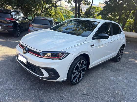 VOLKSWAGEN POLO 1.4 250 TSI GTS AUTOMÁTICO